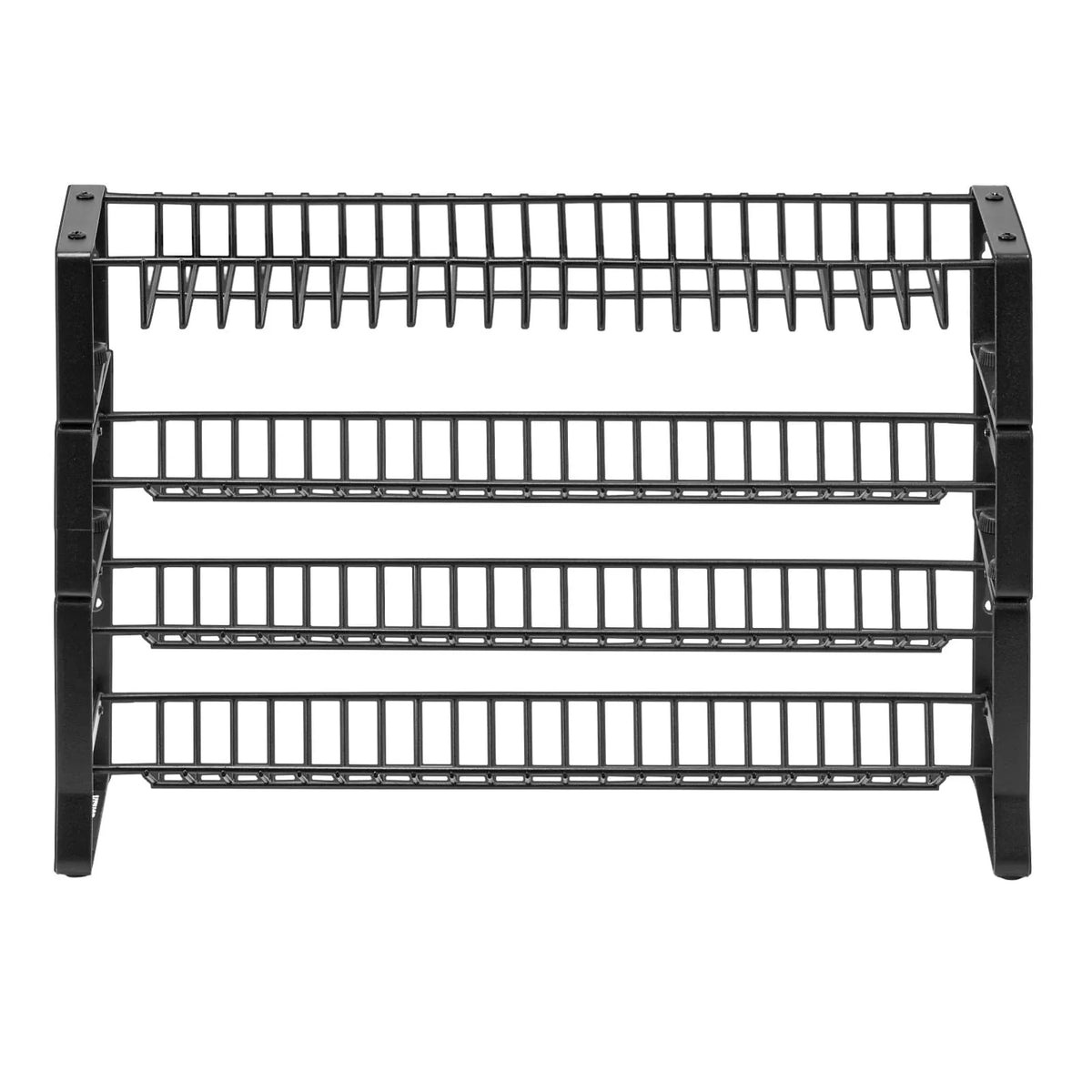 Professional Spice Rack Organizer for Kitchen Cabinet and Countertop - 18" x 11"