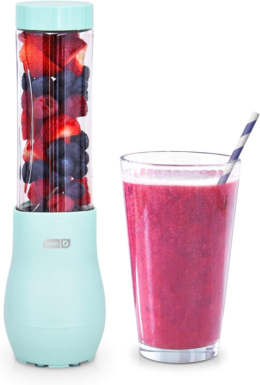 Mighty Mini Blender – Portable Smoothie Maker